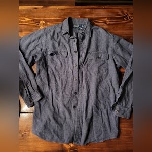 希少 Polo by Ralph Lauren WHITFIELD リネンシャツ polo by ralph lauren 長袖 リネンシャツ whitFIELD - メルカリ